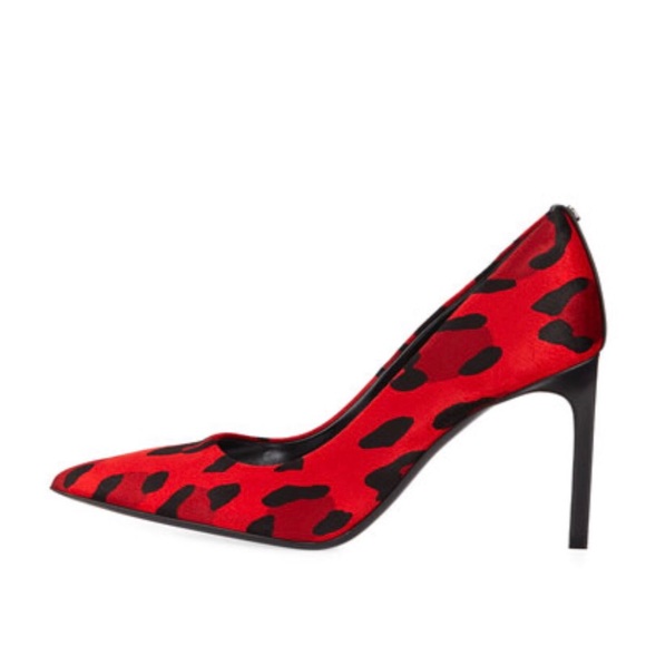 Tom Ford velvet heels size 6 - Picture 7 of 9